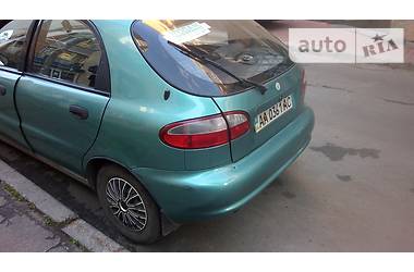 Хэтчбек Daewoo Lanos 1998 в Киеве