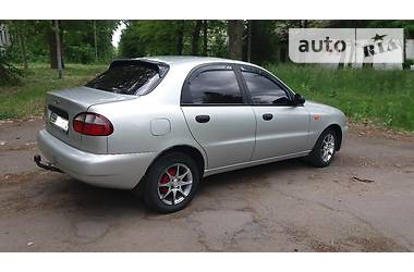 Седан Daewoo Lanos 2006 в Подольске