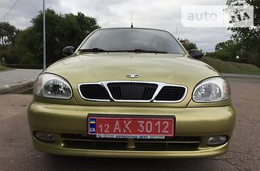  Daewoo Lanos 2007 в Кропивницком