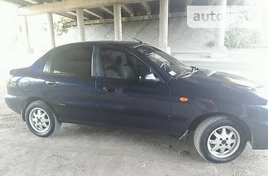 Седан Daewoo Lanos 2006 в Хмельницком