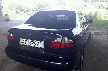 Седан Daewoo Lanos 2006 в Хмельницком