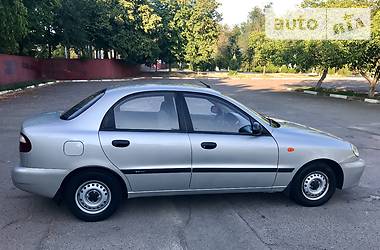 Седан Daewoo Lanos 2007 в Нікополі