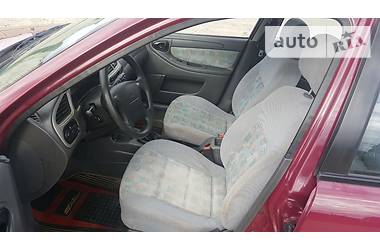 Седан Daewoo Lanos 2005 в 