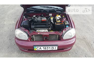 Седан Daewoo Lanos 2005 в 