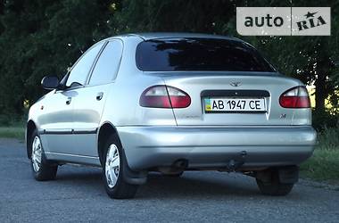 Седан Daewoo Lanos 2010 в Белой Церкви