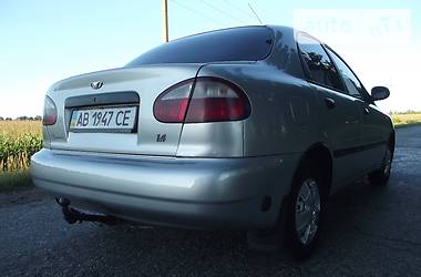 Седан Daewoo Lanos 2010 в Белой Церкви