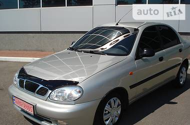 Седан Daewoo Lanos 2007 в Белой Церкви