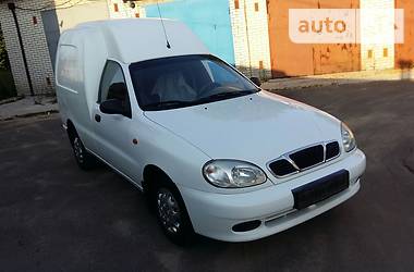 Грузопассажирский фургон Daewoo Lanos 2007 в Киеве