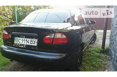 Седан Daewoo Lanos 2008 в Львове