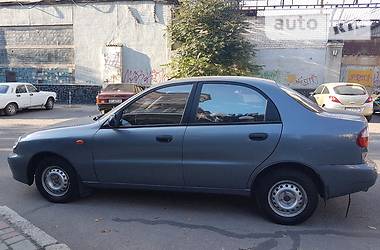 Седан Daewoo Lanos 2008 в Херсоне