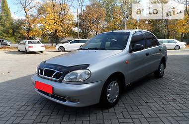 Седан Daewoo Lanos 2008 в Днепре