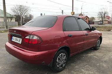 Седан Daewoo Lanos 2004 в Харкові