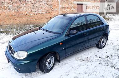 Хэтчбек Daewoo Lanos 2005 в Хмельницком