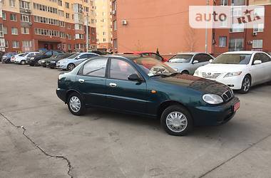  Daewoo Lanos 2007 в Одессе