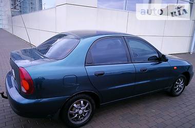 Седан Daewoo Lanos 2005 в Хмельницком