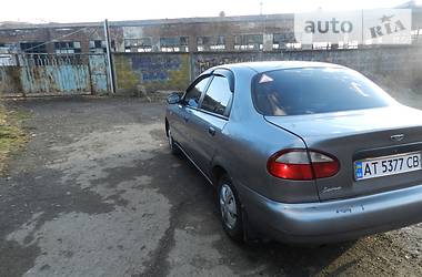 Седан Daewoo Lanos 2008 в Богородчанах