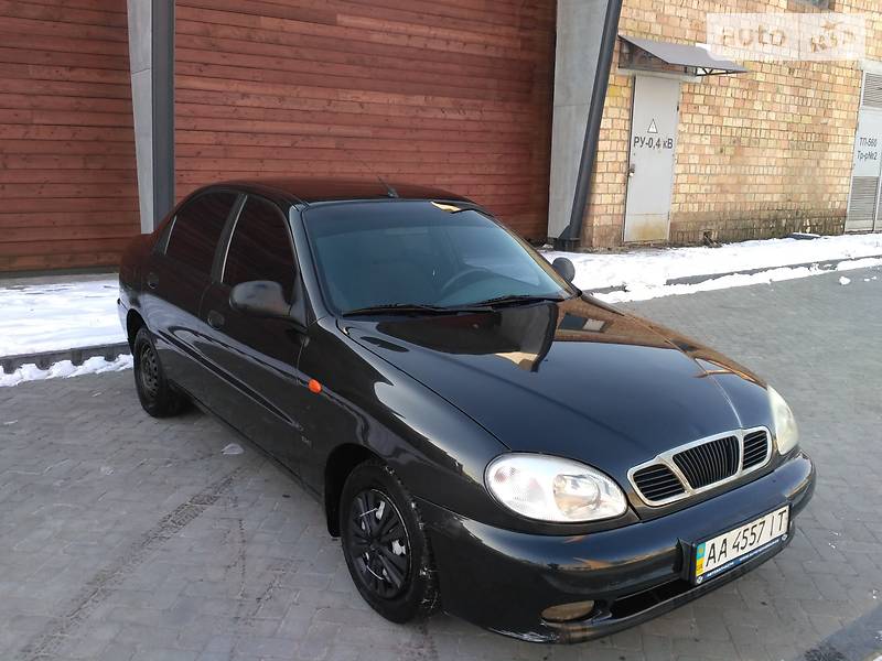 Седан Daewoo Lanos 2010 в Киеве фото Седан Daewoo Lanos 2010 в Киеве