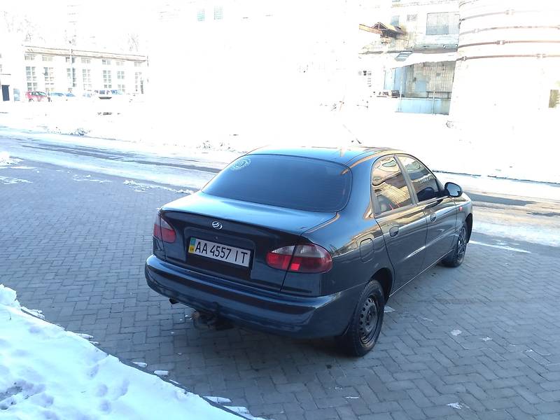 Седан Daewoo Lanos 2010 в Киеве фото 6 Седан Daewoo Lanos 2010 в Киеве