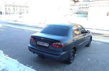 Седан Daewoo Lanos 2010 в 