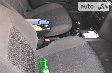 Седан Daewoo Lanos 2010 в 