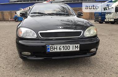 Седан Daewoo Lanos 2015 в Одессе