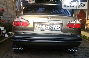 Седан Daewoo Lanos 2005 в Иршаве