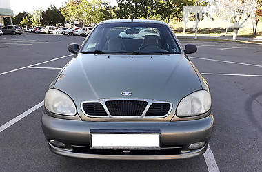 Седан Daewoo Lanos 2003 в Киеве