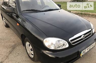 Седан Daewoo Lanos 2018 в 