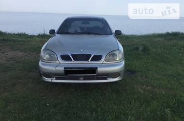 Седан Daewoo Lanos 1998 в Одессе