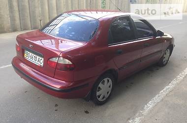  Daewoo Lanos 2006 в Тернополе