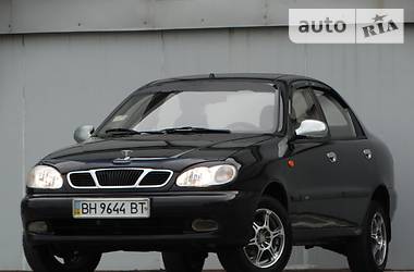 Седан Daewoo Lanos 2009 в Одесі