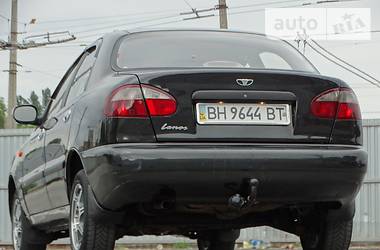 Седан Daewoo Lanos 2009 в Одессе