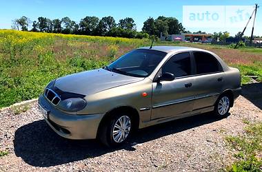 Седан Daewoo Lanos 2007 в Белой Церкви