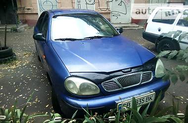 Седан Daewoo Lanos 1998 в Одессе