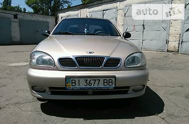 Седан Daewoo Lanos 2004 в Горишних Плавнях