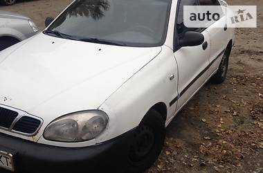 Седан Daewoo Lanos 2005 в Киеве