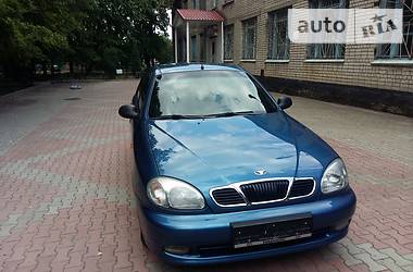 Седан Daewoo Lanos 2006 в Никополе