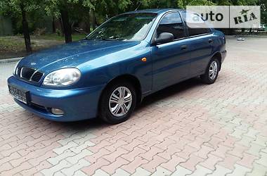 Седан Daewoo Lanos 2006 в Никополе