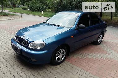 Седан Daewoo Lanos 2006 в Никополе