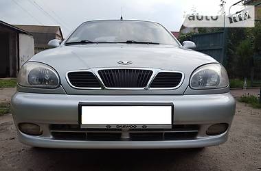 Седан Daewoo Lanos 2007 в Козятині