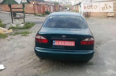 Седан Daewoo Lanos 2004 в Хмельницком