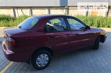 Седан Daewoo Lanos 2006 в Хмельницькому