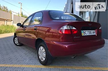 Седан Daewoo Lanos 2006 в Хмельницькому