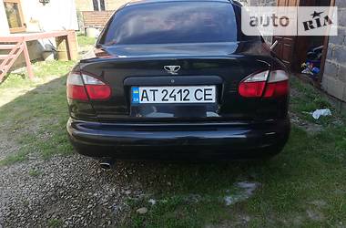 Седан Daewoo Lanos 2008 в Калуше