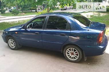 Седан Daewoo Lanos 2005 в Сумах