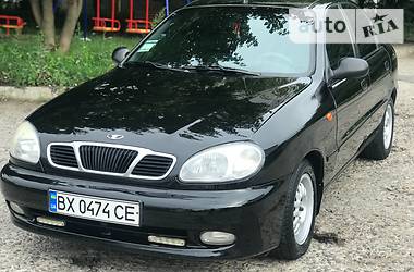 Седан Daewoo Lanos 2006 в Хмельницком