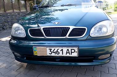 Седан Daewoo Lanos 2006 в Хмельницькому