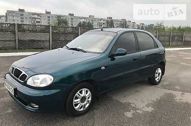 Хэтчбек Daewoo Lanos 2006 в 