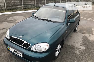 Хэтчбек Daewoo Lanos 2006 в 