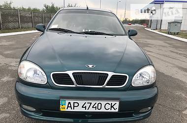 Хэтчбек Daewoo Lanos 2006 в 